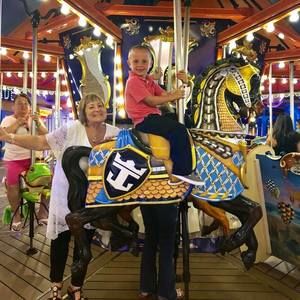 Meet your Posher, Patricia